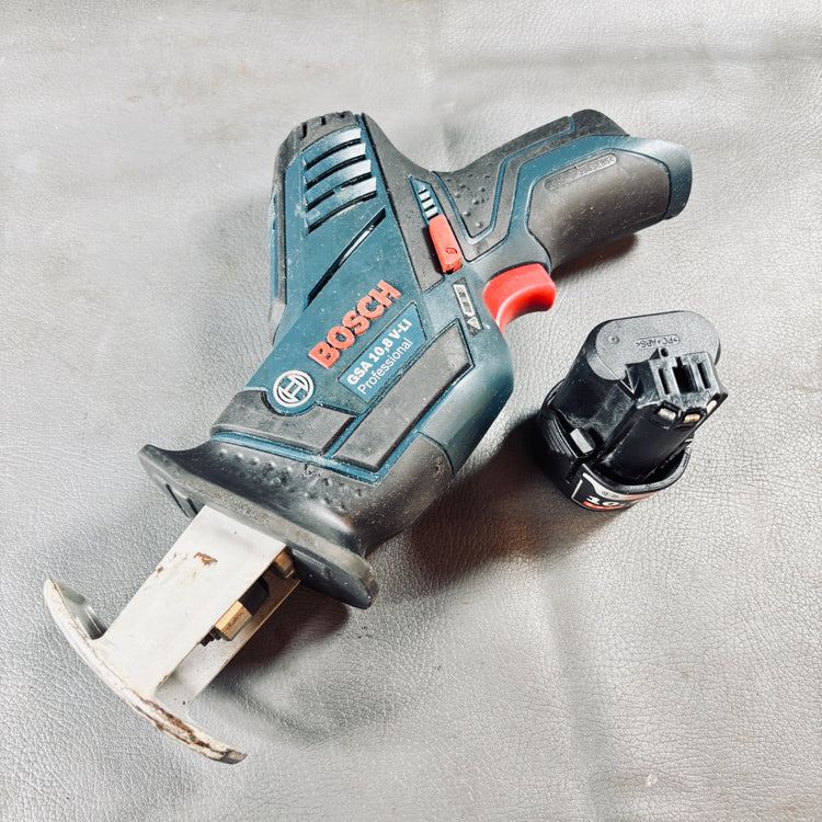 ボッシュ GSA10.8V-LI バッテリーセーバーソー 【越谷店】