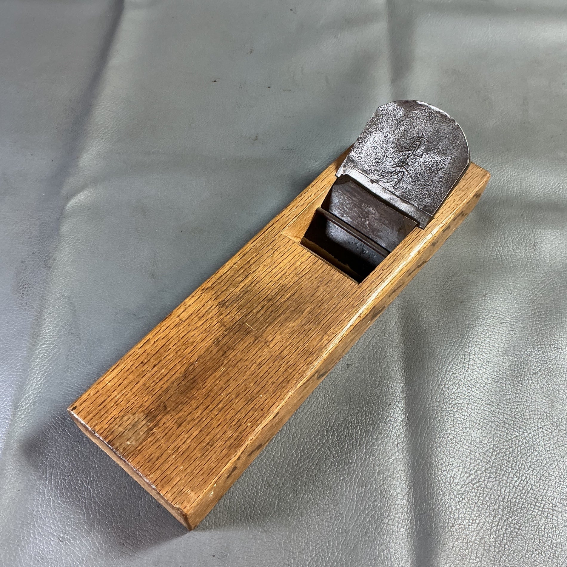 【中古】寸六鉋　銘は寛寿  【越谷店】