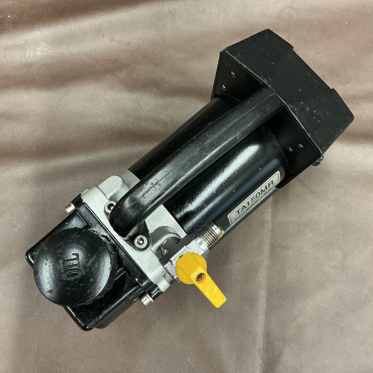 【中古・セット販売品】 タスコ(TASCO) 14.4V 真空ポンプ TA150MR バッテリ、充電器付き 【越谷店】