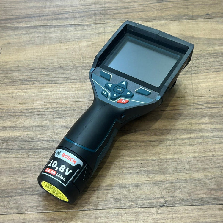 ◆ボッシュ(BOSCH) 赤外線サーモグラフィー GTC400C 【船橋馬込店】