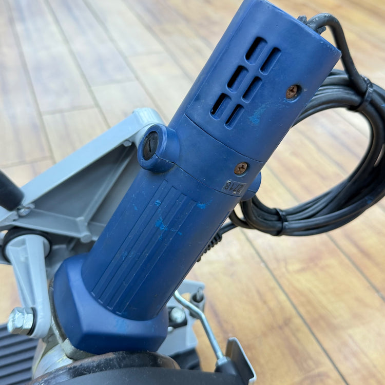 動作確認済み 100mm ディスクグラインダー AG-100SF スタンド【リライズ蓮田店】