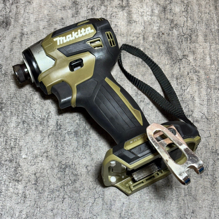 ◆マキタ(makita) コードレスインパクトドライバー TD173DRGXO 【市川行徳店】
