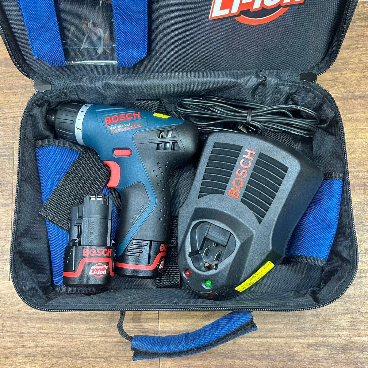 ボッシュ GSR10.8V-LI コードレスドライバードリル 【船橋馬込店】