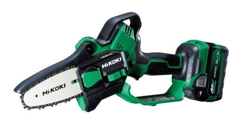 ハイコーキ (HiKOKI) 36V コードレスミニチェーンソー CS1810DD(XPZ) 【船橋馬込店】