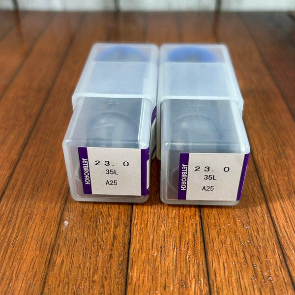 ジェットブローチ 23 35L 2個セット 【野田愛宕店】