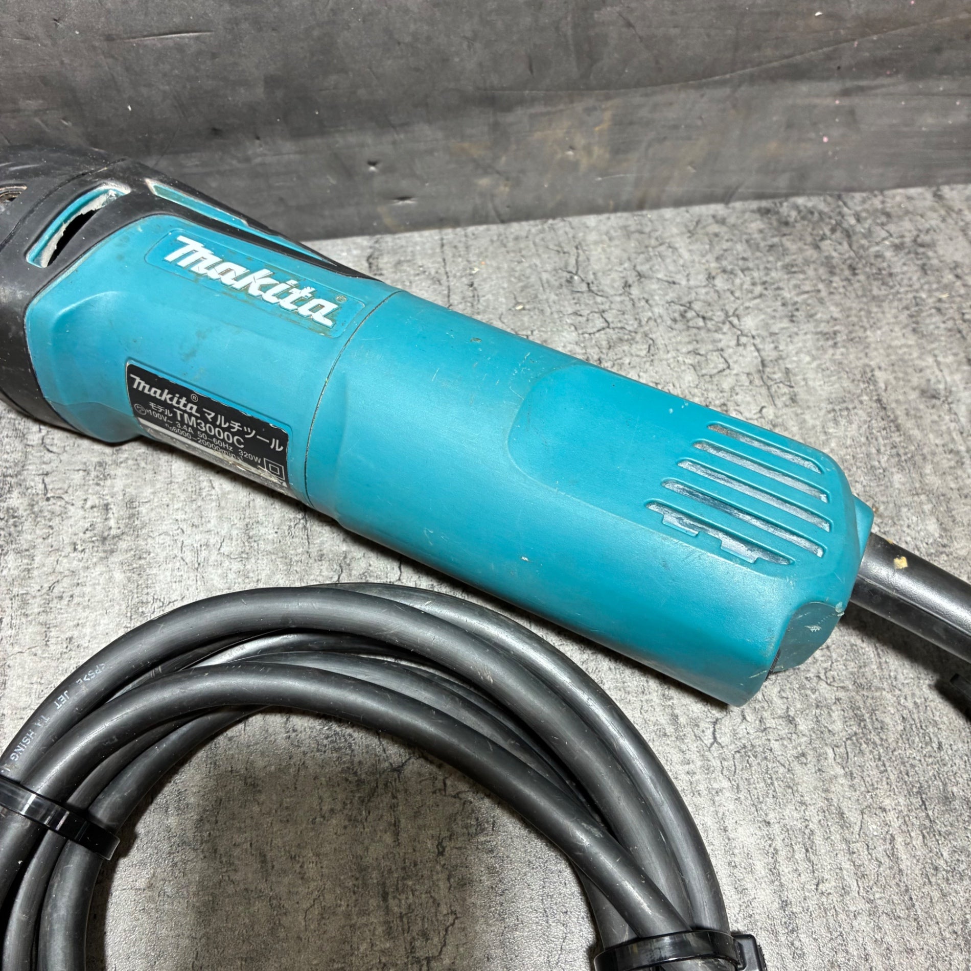マルチツール TM3000C 【市川行徳店】