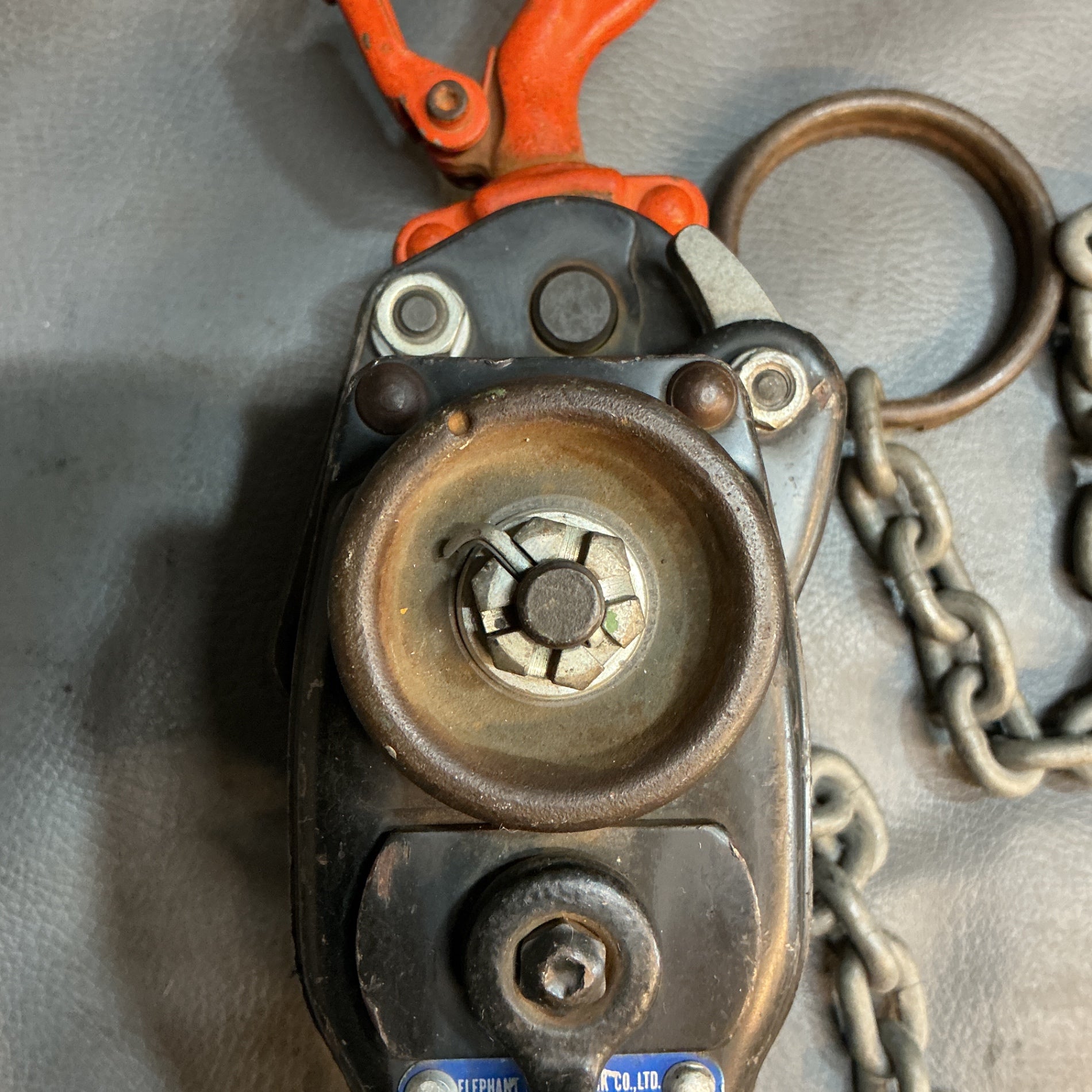 【中古】象印 Y2-50 レバーブロック 0.5t  【越谷店】