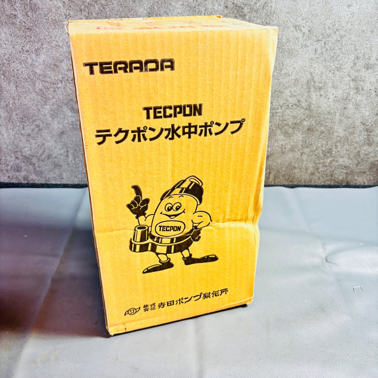 寺田 汚物混入水用水中ポンプ 非自動 50Hｚ PX150 【越谷店】