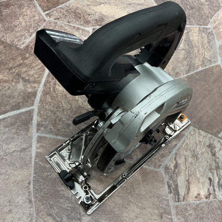 【中古・動作良好！新品刃！】 マキタ makita 18V 165mm コードレス丸のこ HS631DZB 本体のみ 【越谷店】