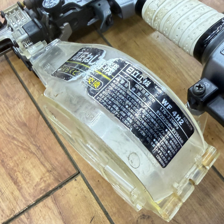 動作良好 高圧 4mm エアネジ打ち機 WF4H2(G) メタリックグレー【リライズ蓮田店】