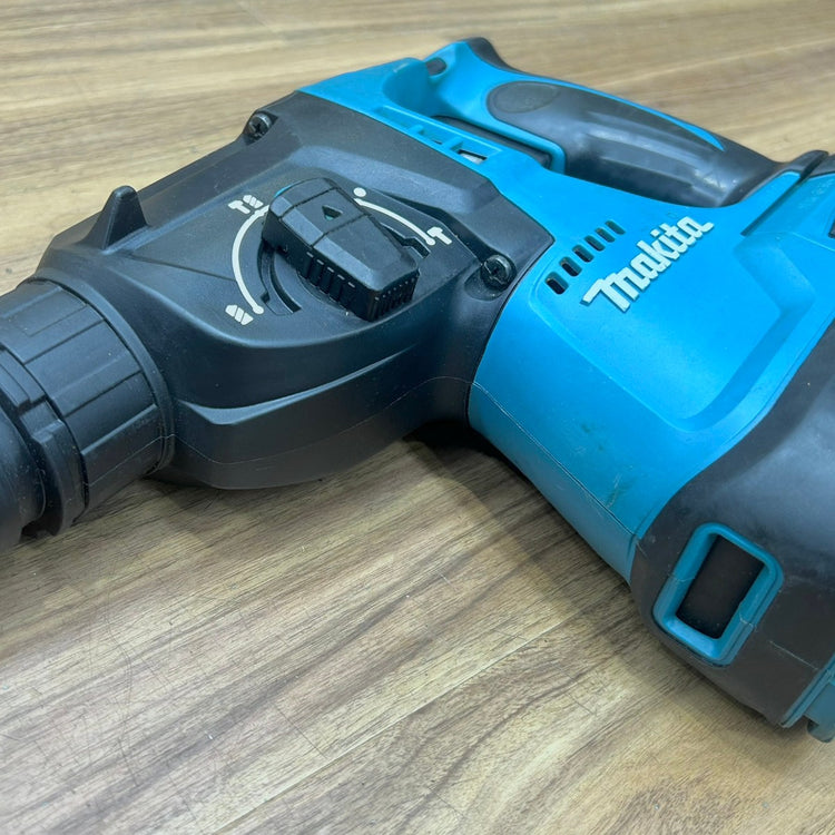 良品 マキタ (makita) 18V コードレスハンマードリル HR242DZ 本体のみ 【船橋馬込店】