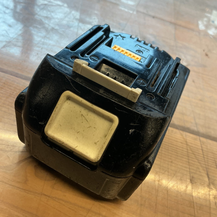 【中古・動作OK！】 マキタ makita 18V/6.0Ah リチウムイオンバッテリ BL1860B 【越谷店】