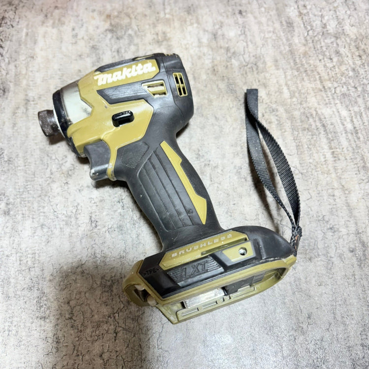 ◆マキタ(makita) コードレスインパクトドライバー TD173DRGXO 【市川行徳店】