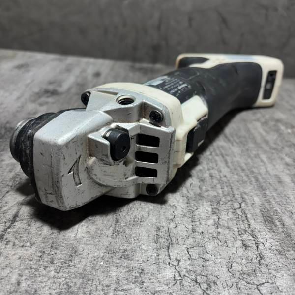 100mm充電ディスクグラインダー EZ46A1X-H