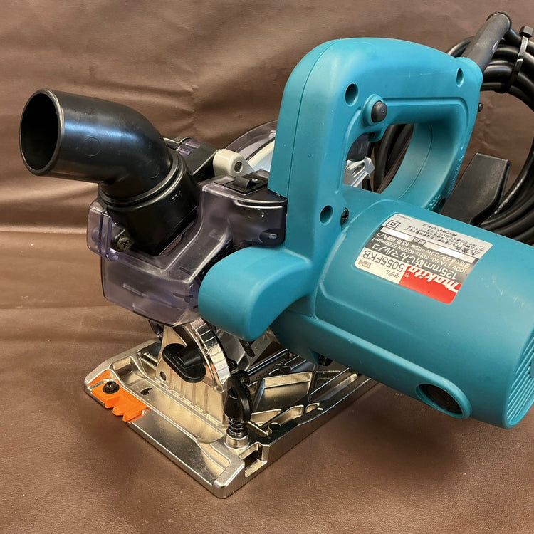【美品中古】 マキタ(makita) 防じんマルノコ 5055FKB 【越谷店】