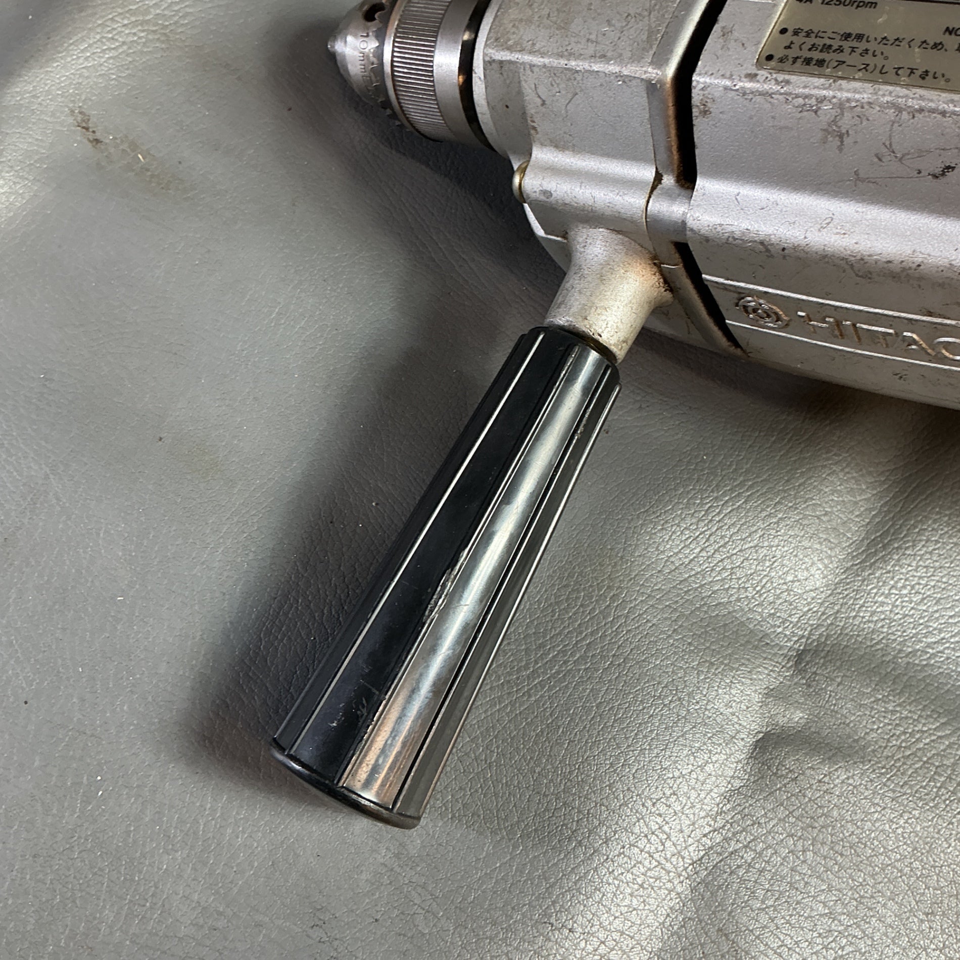 【中古】日立(HITACHI) ドリル D-10C  【越谷店】