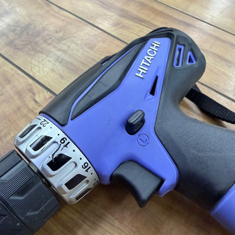 程度良好 12V コードレスドライバドリル FDS12DVD 【リライズ蓮田店】