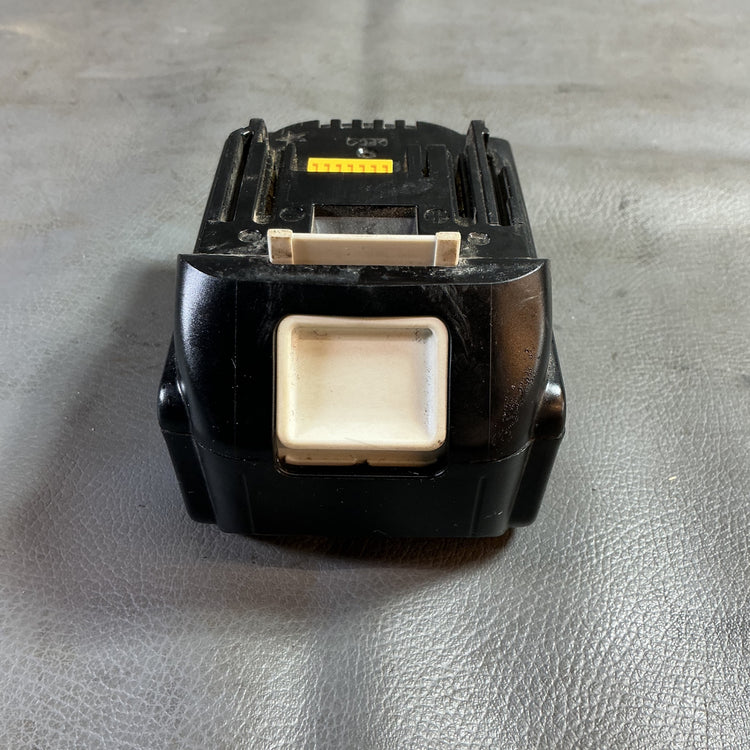 【中古】マキタ(makita) リチウムイオンバッテリー 18V/6.0Ah BL1860B  【越谷店】