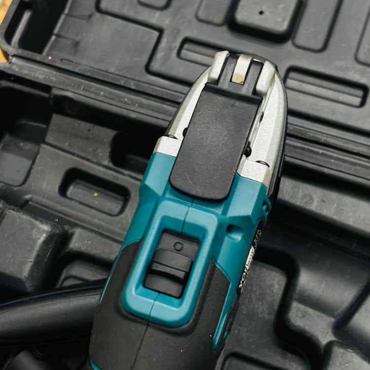 美品 18V 充電式マルチツール YMT-11 (マキタバッテリ対応品) 本体・ケースセット【中古】 【蓮田店】