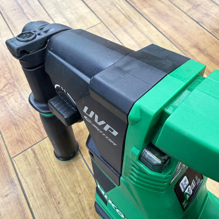 動作良好 極美品 SDSプラス 28mm 36V コードレスハンマドリル DH3628DA(NN) 【リライズ蓮田店】