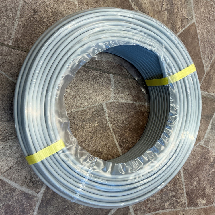 【未使用】 愛知電線 VVFケーブル 2 × 2.0 mm 100m VVF202 【越谷店】