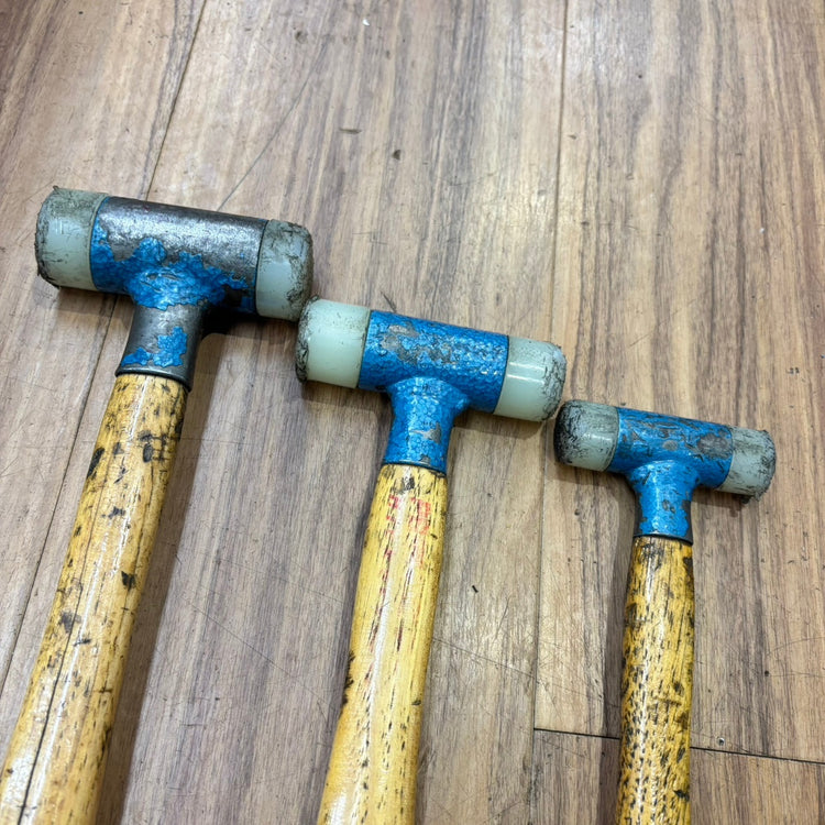 PBスイスツール 無反動ハンマー 3本セット 【船橋馬込店】
