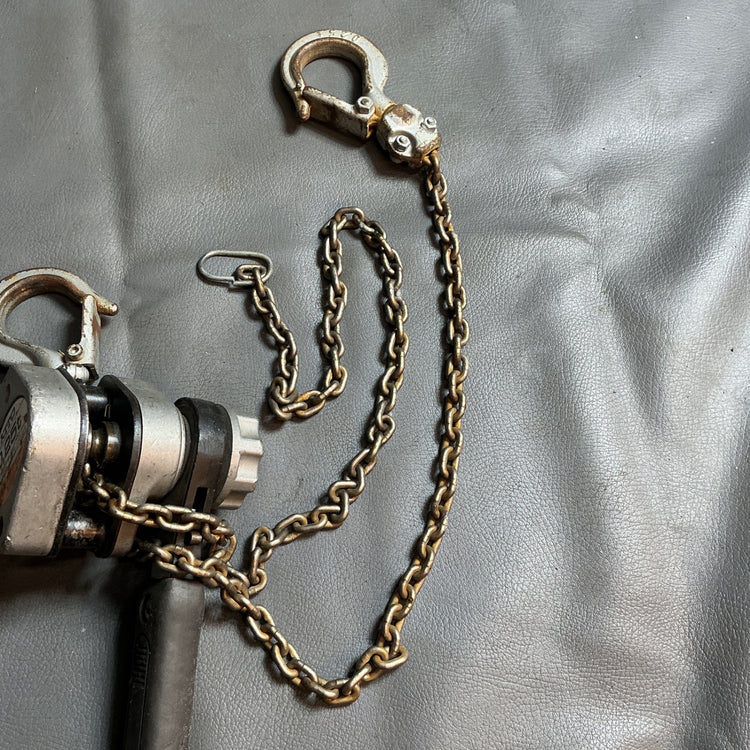 【中古】キトー(KITO) レバーブロック LX003 0.25t  【越谷店】