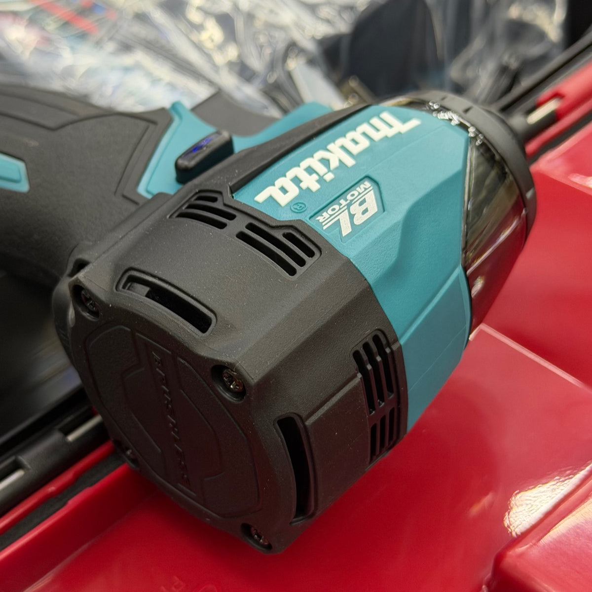 未使用品 40Vmax 充電式インパクトドライバー TD005GRDX 【リライズ蓮田店】