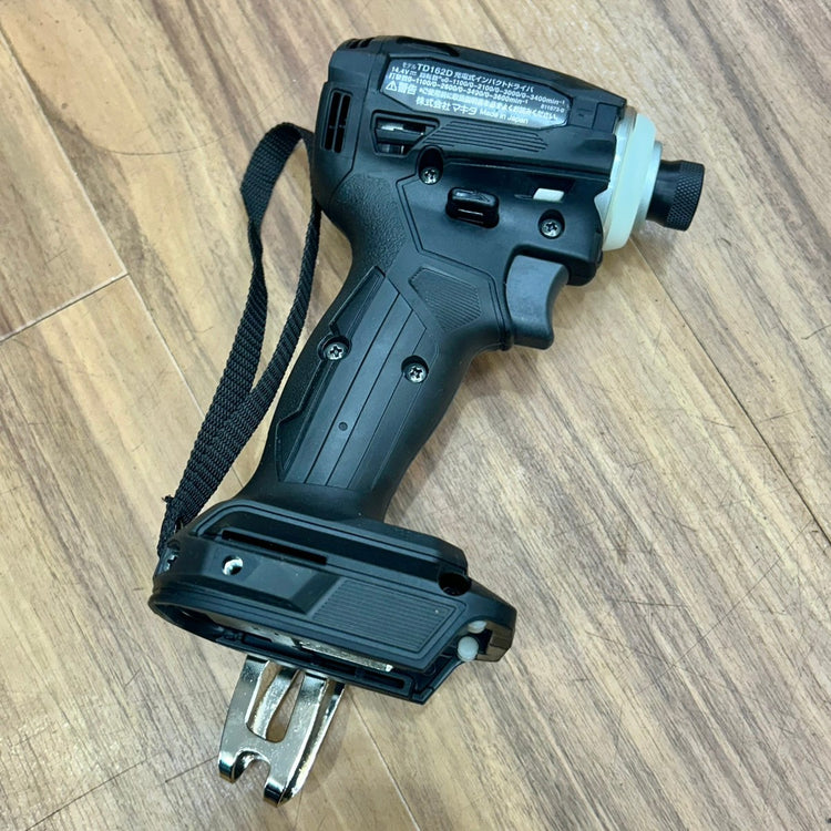 ◆マキタ(makita) コードレスインパクトドライバー TD162DRGXB 【船橋馬込店】