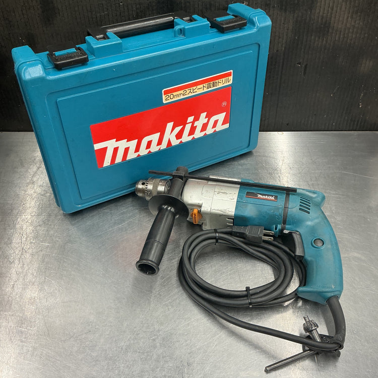 【中古】 マキタ/makita 20㎜震動ドリル HP2032 【越谷店】