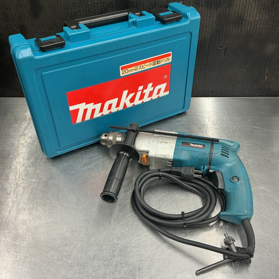 【中古】 マキタ/makita 20㎜震動ドリル HP2032 【越谷店】