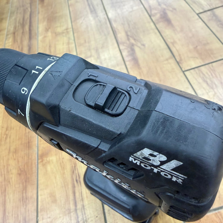 マキタ(makita) 14.4V 充電式ドライバドリル DF470DZB 本体のみ 【蓮田店】