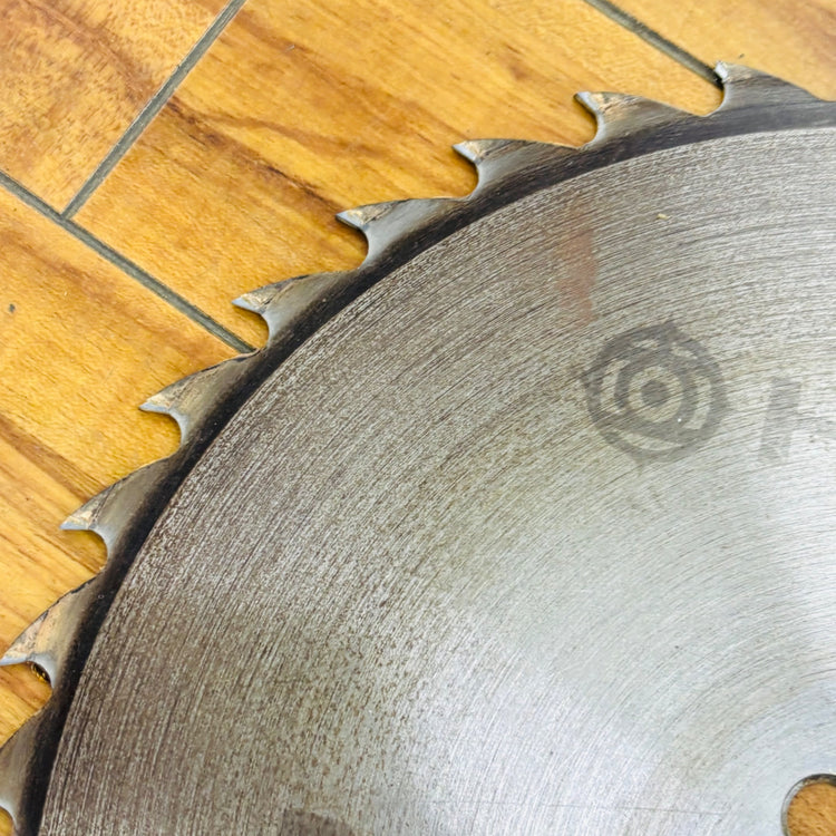 2枚セット 345mm ホゾ取り用チップソー 【中古】 【蓮田店】