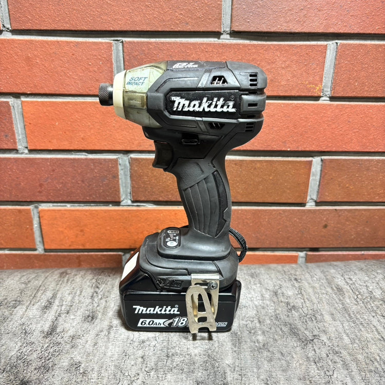 ◆マキタ(makita) 18V 充電式ソフトインパクトドライバ TS141DZB 【市川行徳店】