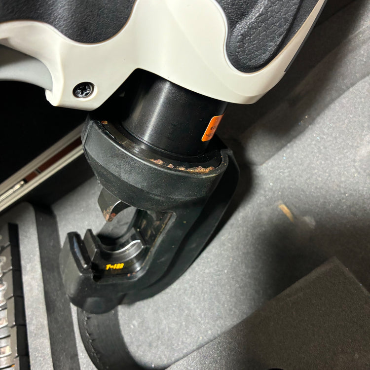 美品！ コードレス圧着・圧縮機 REC-Li15S1 【市川行徳店】
