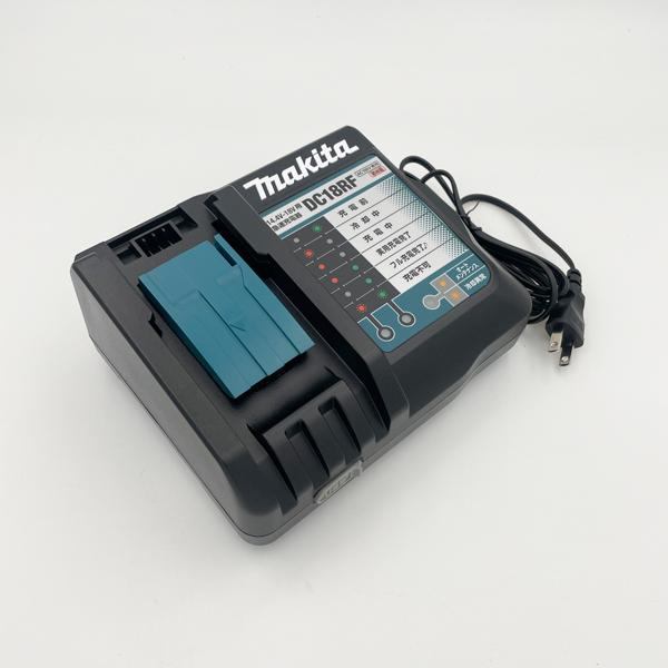 充電動作OK 14.4V/18V 急速充電器 DC18RF 【リライズ蓮田店】