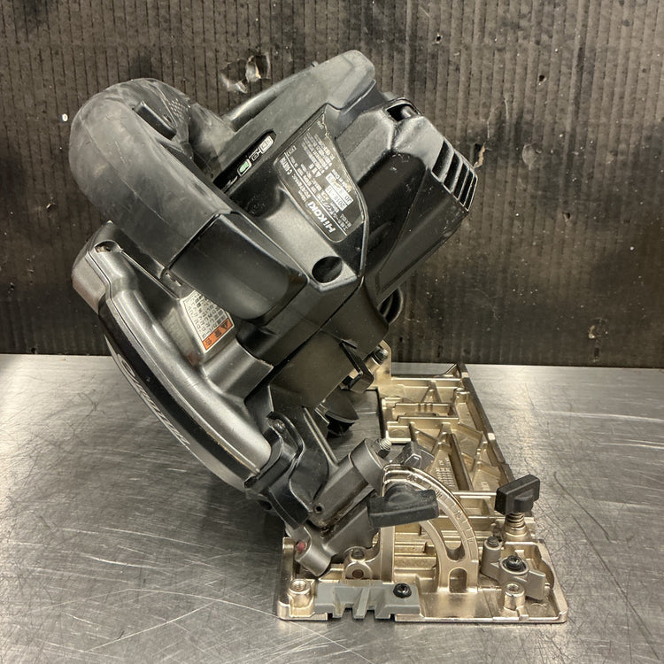 【中古】 ハイコーキ/HIKOKI 　深切り電子造作マルノコ C6UEY(SB)【越谷店】