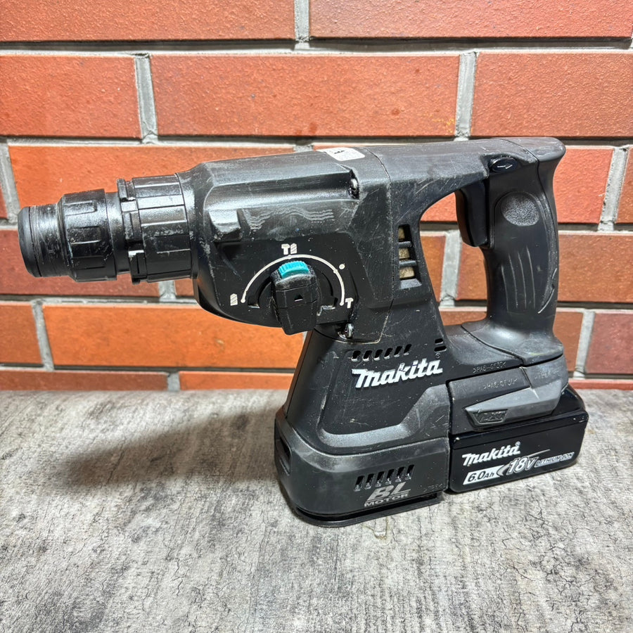 ◆マキタ(makita) 充電式ハンマドリル HR244DZB 【市川行徳店】