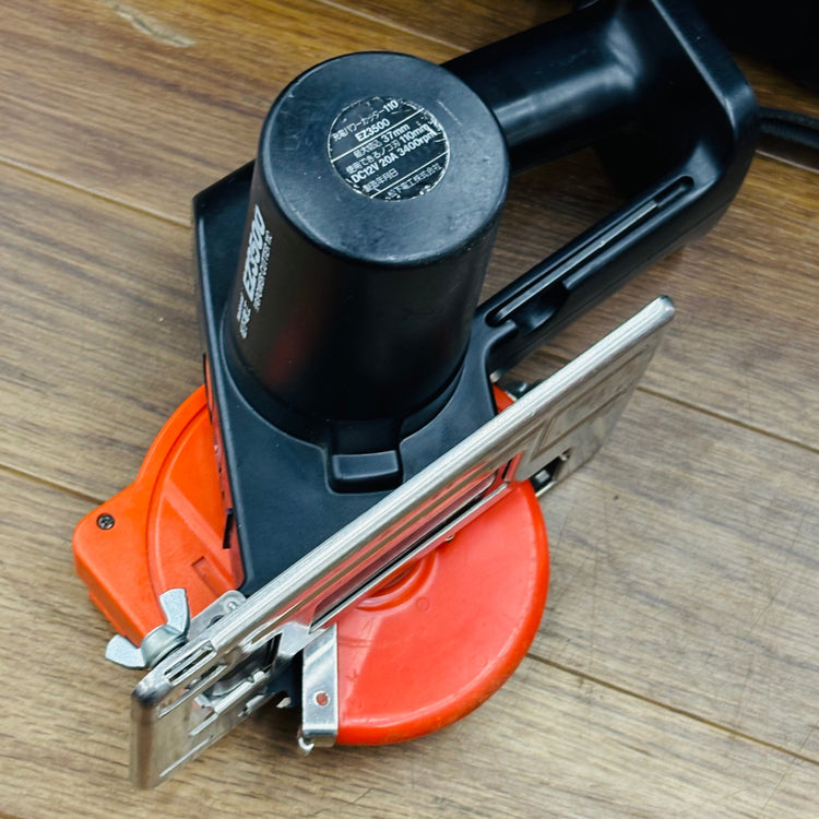 110mm 充電式パワーカッタ EZ3500 本体・ケースセット【中古】 【蓮田店】