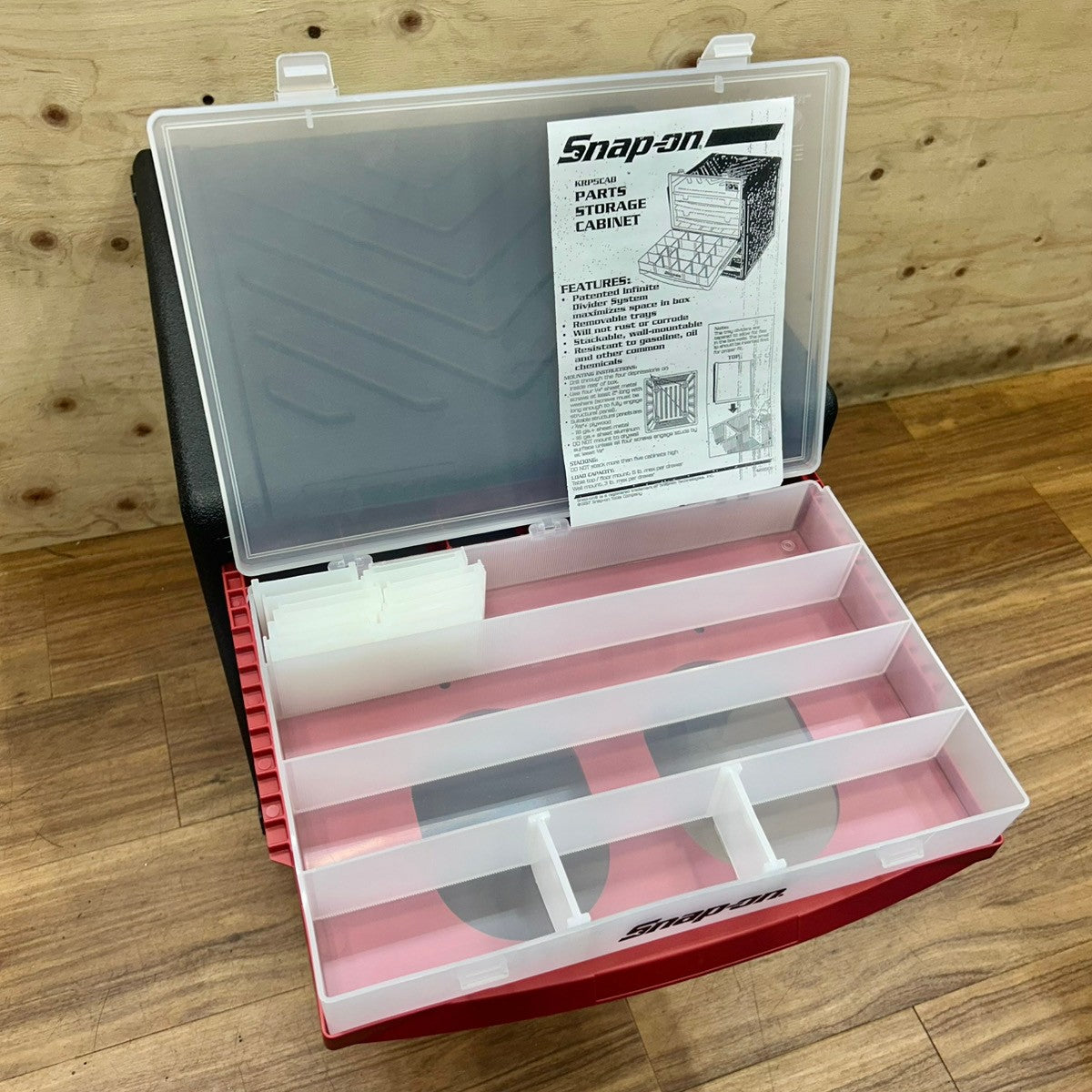 Snap-on スナップオン 5段引出し収納キャビネット KRP5CAB 【船橋馬込店】