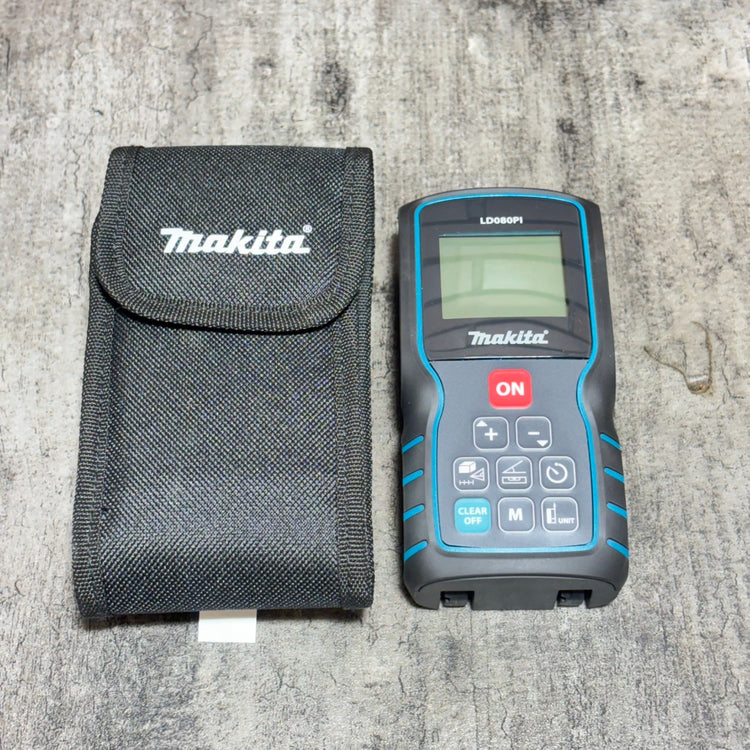◆マキタ(makita) レーザー距離計 LD080PI 【市川行徳店】
