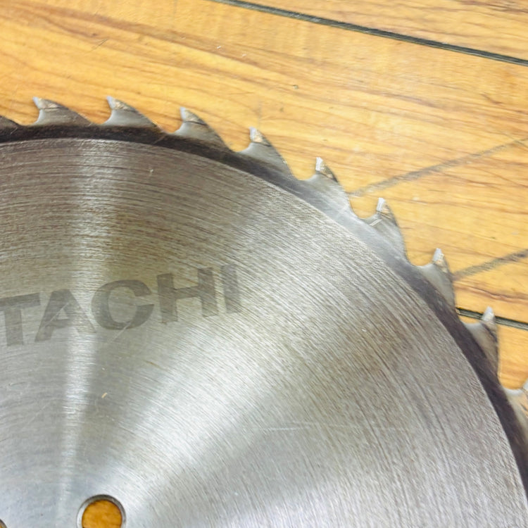 2枚セット 345mm ホゾ取り用チップソー 【中古】 【蓮田店】