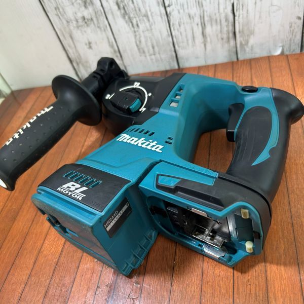 HR244DZ 充電式ハンマドリル バッテリー1個付き 【野田愛宕店】