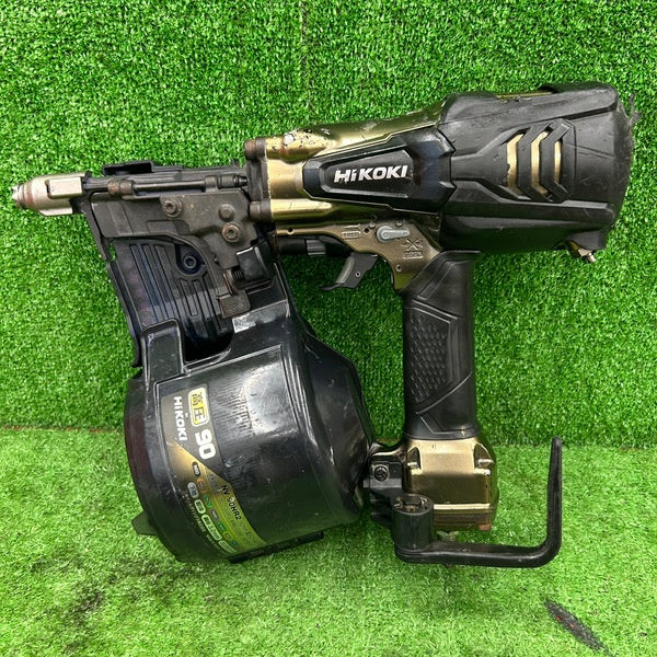 高圧エア釘打ち機 NV90HR2(N) 【野田愛宕店】
