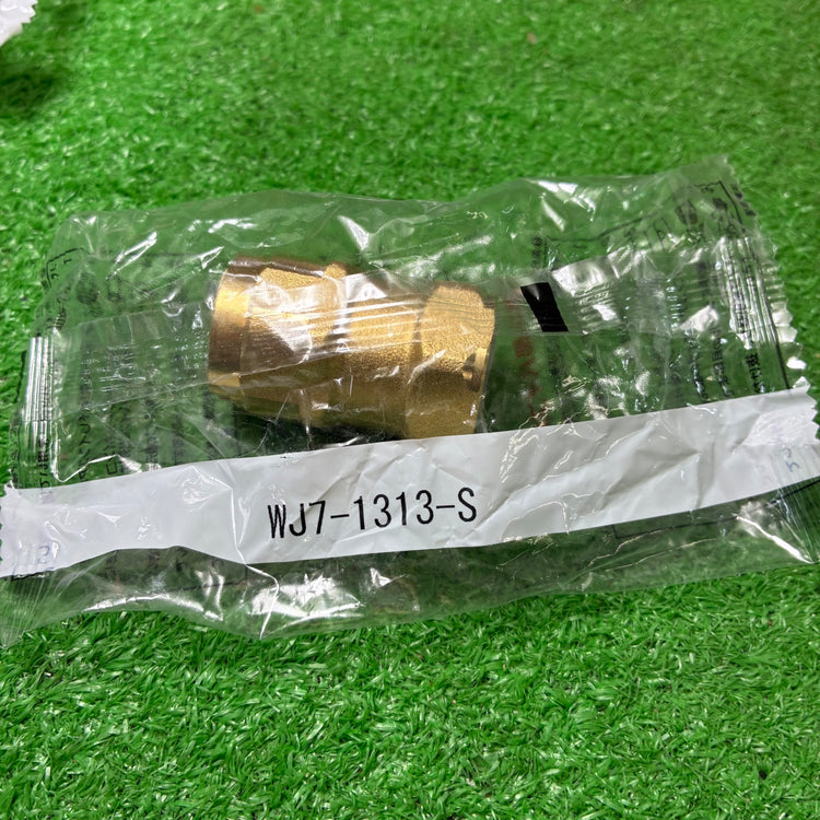 オンダ製作所(ONDA) ダブルロックジョイント アダプタ Wj7型 9個セット 【市川行徳店】