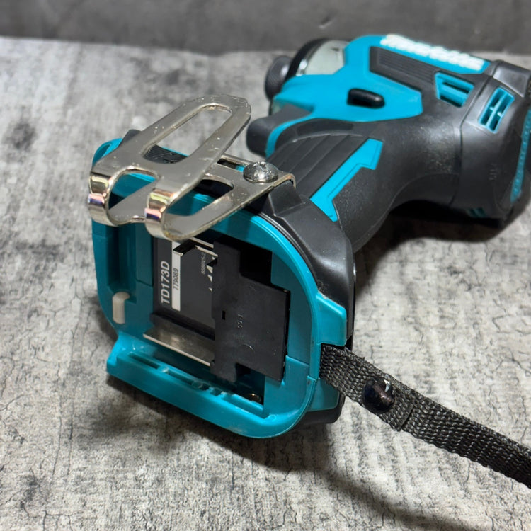 ◆マキタ(makita) コードレスインパクトドライバー TD173DZ 【市川行徳店】