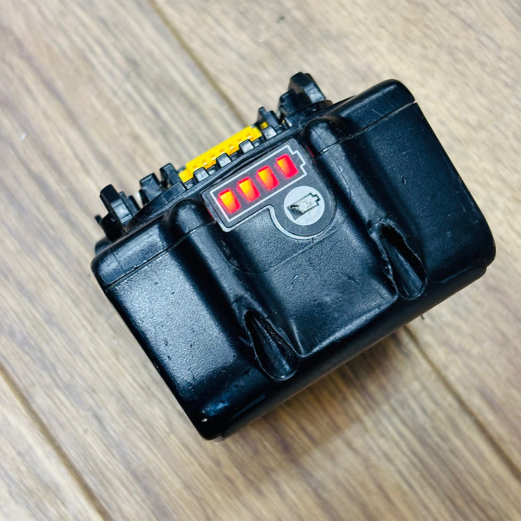 リチウムイオンバッテリー 18V/6.0Ah BL1860B 【リライズ蓮田店】