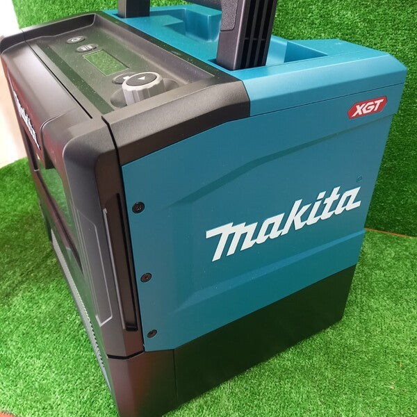◆マキタ(makita) コードレス電子レンジ MW001GZ(本体のみ) 【野田愛宕店】