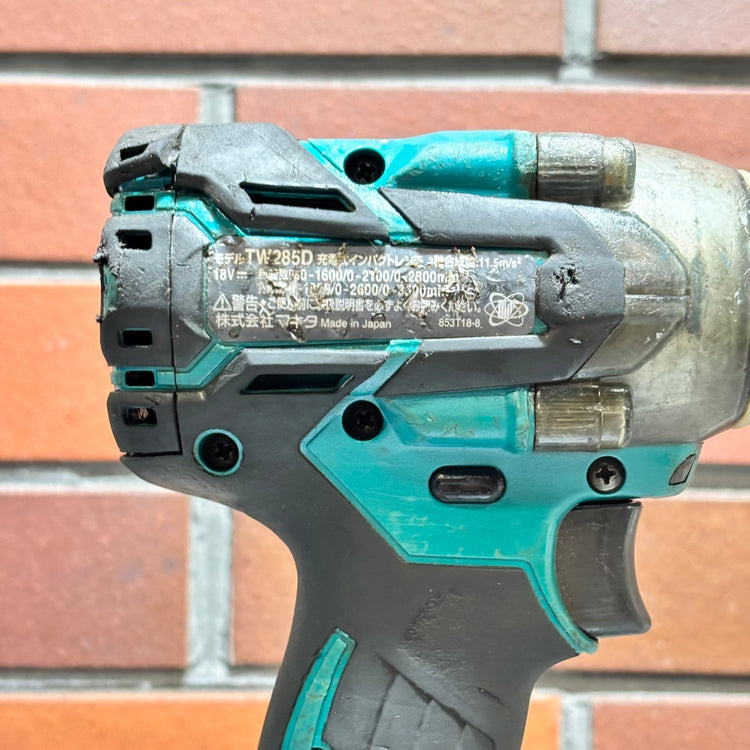 ◆マキタ(makita) コードレスインパクトレンチ TW285DZ 【市川行徳店】