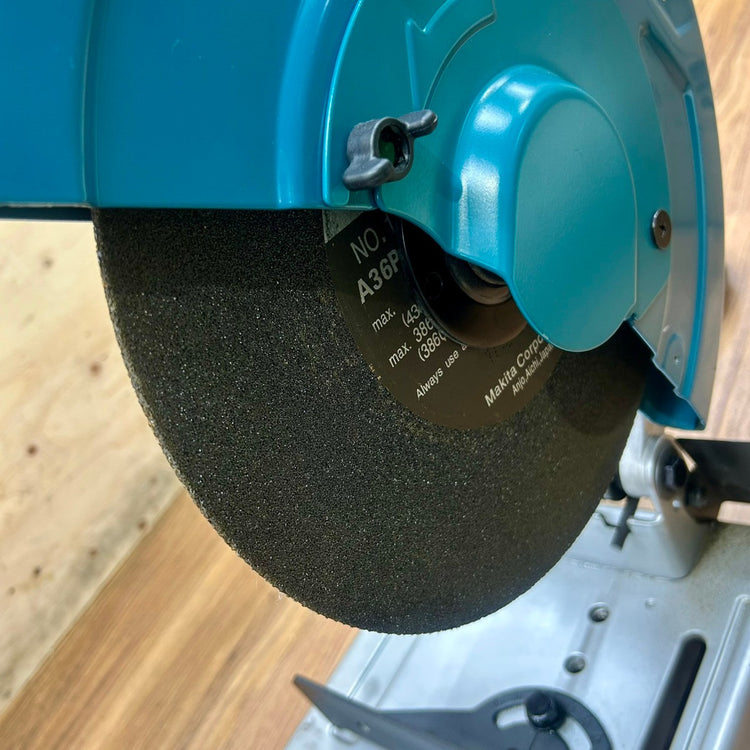 美品 マキタ (makita) 355mm 高速切断機 LW1401 【船橋馬込店】
